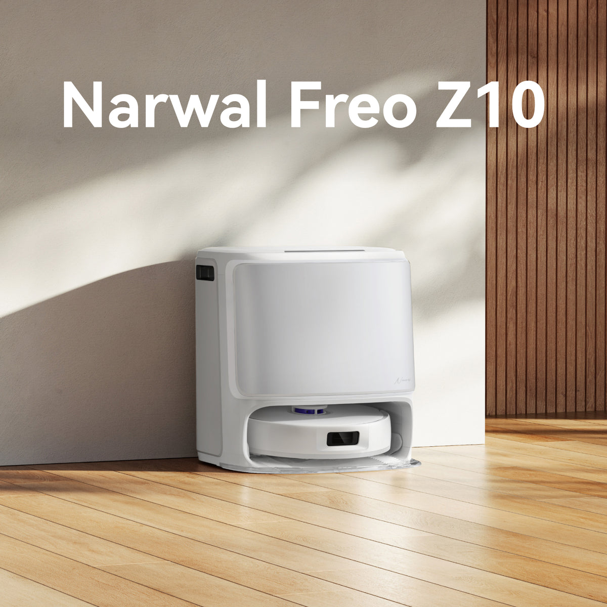 Narwal Freo Z10 Aspirateur robot laveur