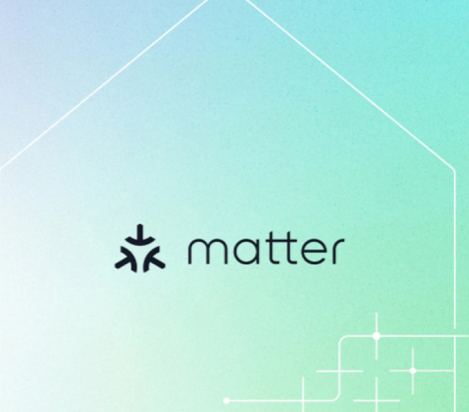 Connectivité maison connectée compatible Matter