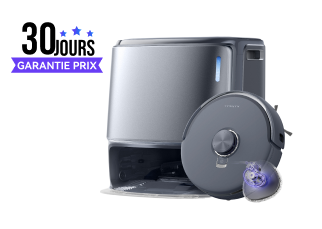 Narwal Freo Z10 Ultra Aspirateur Robot Laveur