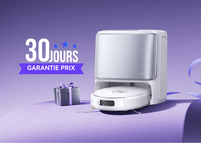 Narwal Flow Aspirateur Robot Laveur