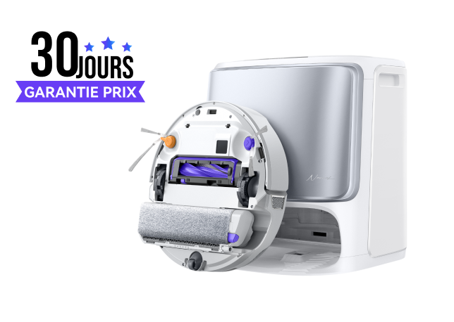 Narwal Flow Aspirateur Robot Laveur
