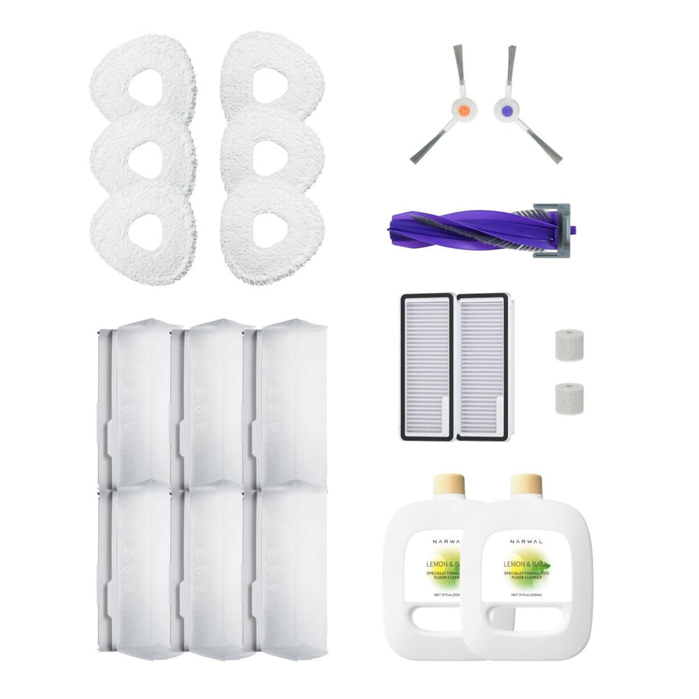 Original Zubehör - Set für Narwal Freo X Ultra - Narwal DE