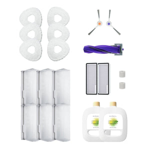 Original Zubehör - Set für Narwal Freo X Ultra - Narwal DE