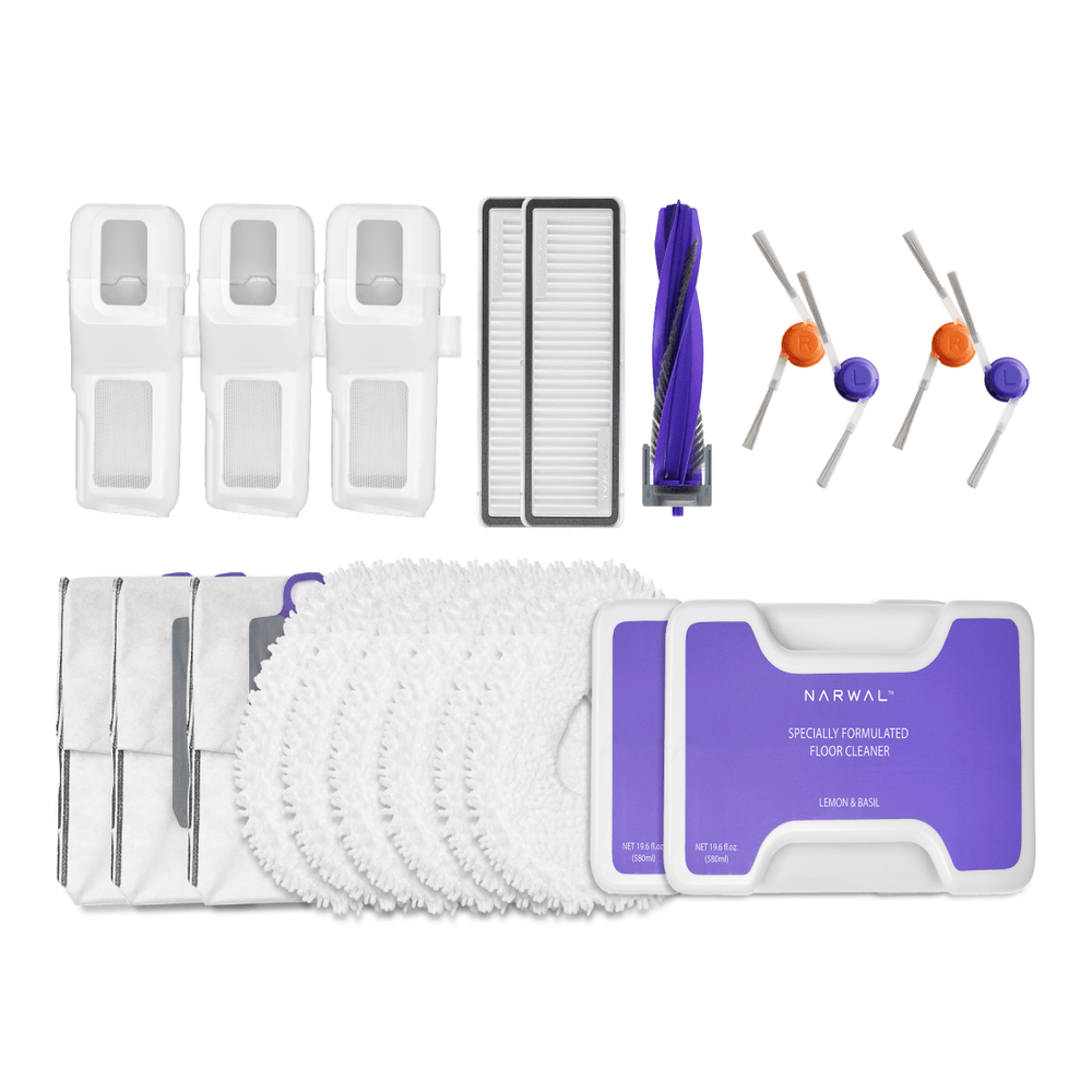 Pack d'accessoires pour Freo Z10 Ultra
