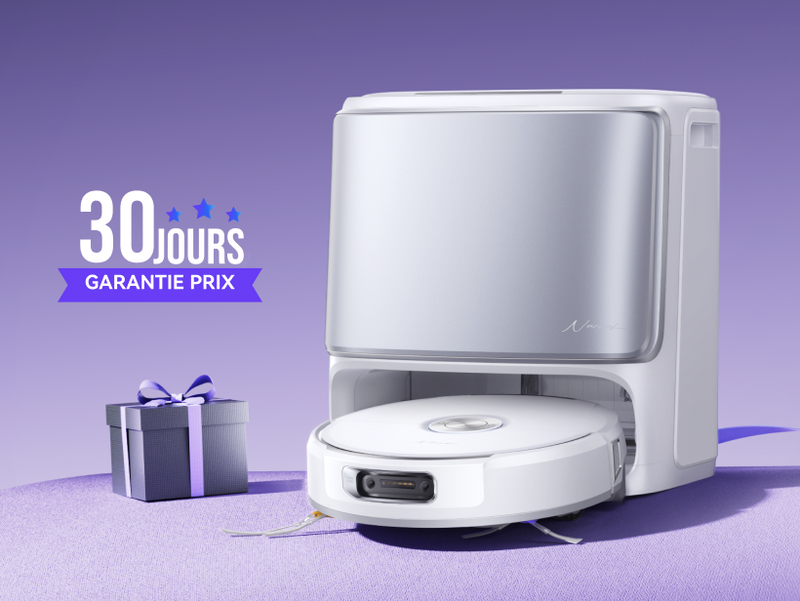 Narwal Flow Aspirateur Robot Laveur